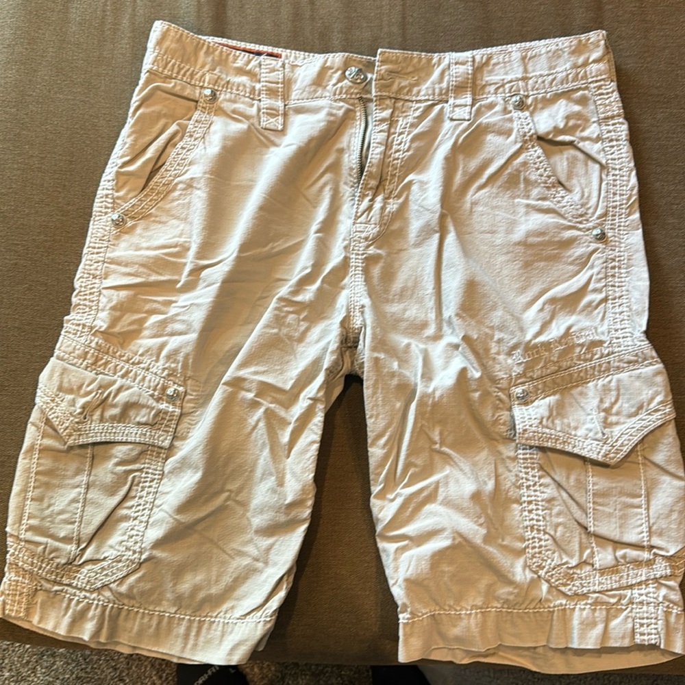 Men’s Rock Revival Cargo Shorts